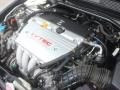 2.4L DOHC 16V i-VTEC 4 Cylinder 2005 Acura TSX Sedan Engine