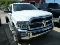 Bright White - 3500 Tradesman Crew Cab 4x4 Dually Chassis Photo No. 7