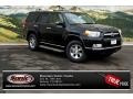 Black - 4Runner SR5 4x4 Photo No. 1