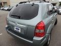 2008 Alpine Frost Hyundai Tucson Limited  photo #14