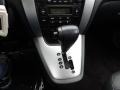 2008 Hyundai Tucson Black Interior Transmission Photo