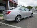 2013 Classic Silver Metallic Toyota Camry LE  photo #17