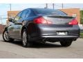 2011 Blue Slate Infiniti G 25 x AWD Sedan  photo #44