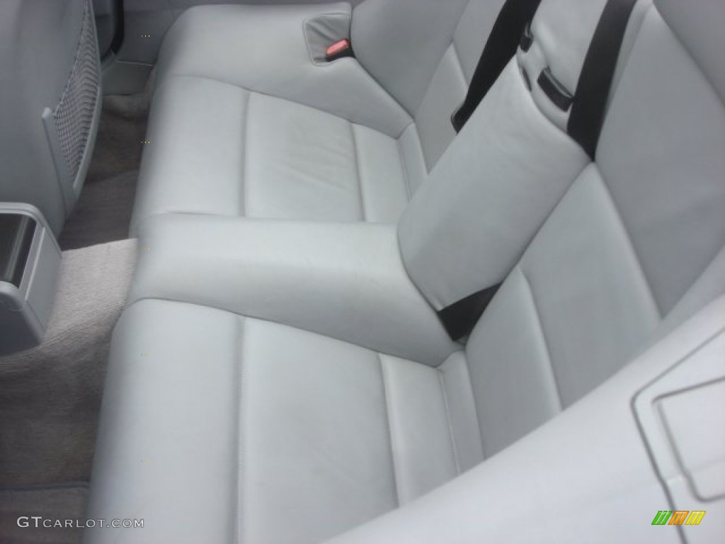 2004 BMW M3 Convertible Rear Seat Photo #80515742