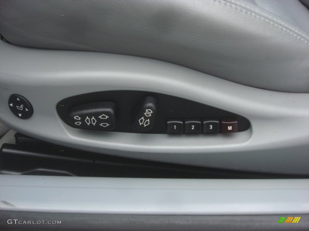 2004 BMW M3 Convertible Controls Photo #80515816