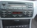 2004 BMW M3 Grey Interior Audio System Photo