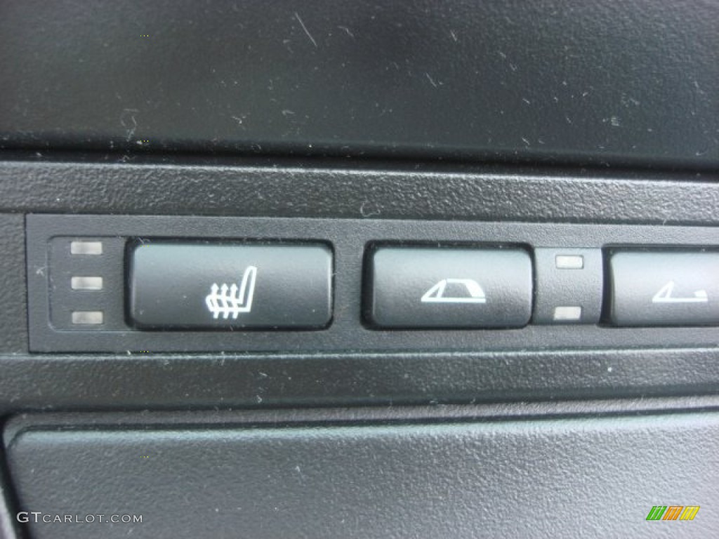 2004 BMW M3 Convertible Controls Photo #80515909