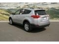 Classic Silver Metallic - RAV4 LE AWD Photo No. 2