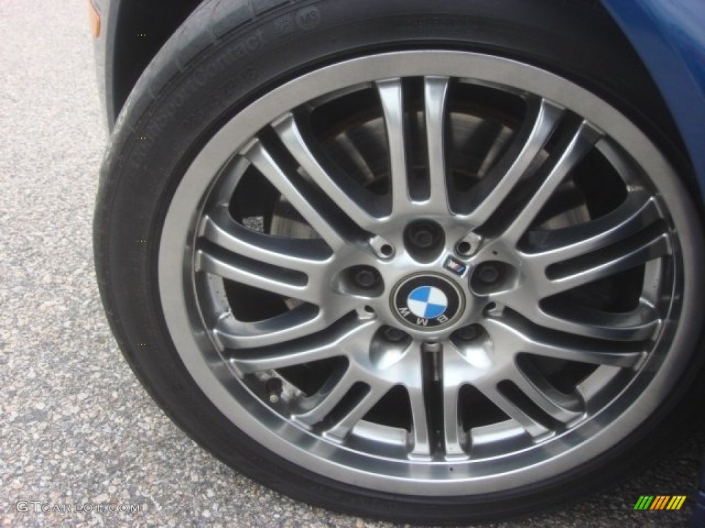 2004 BMW M3 Convertible Wheel Photo #80515949