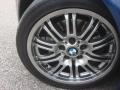 2004 BMW M3 Convertible Wheel and Tire Photo