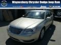 Cashmere Pearl 2013 Chrysler 200 LX Sedan
