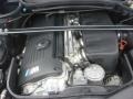 3.2L DOHC 24V VVT Inline 6 Cylinder 2004 BMW M3 Convertible Engine