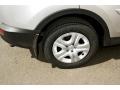 Classic Silver Metallic - RAV4 LE AWD Photo No. 9