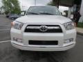 2013 Blizzard White Pearl Toyota 4Runner SR5  photo #2