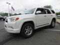 2013 Blizzard White Pearl Toyota 4Runner SR5  photo #3