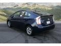 2013 Nautical Blue Metallic Toyota Prius Three Hybrid  photo #2