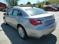 2013 Billet Silver Metallic Chrysler 200 Limited Sedan  photo #2