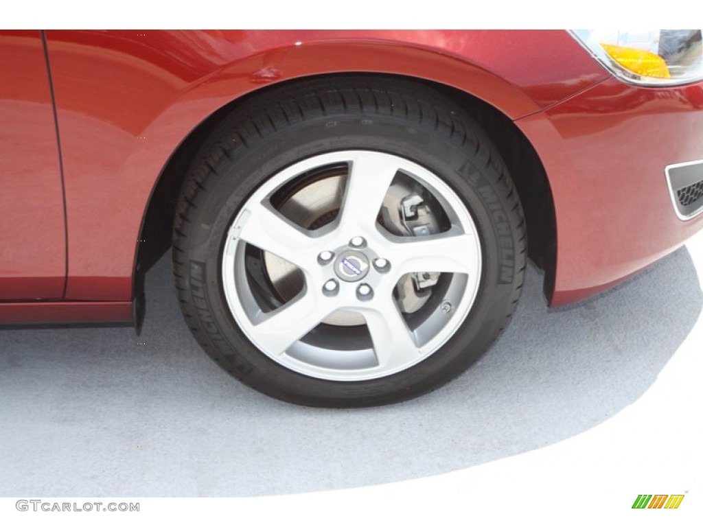 2013 Volvo S60 T5 Wheel Photo #80516614