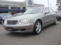 2006 Pewter Metallic Mercedes-Benz S 430 Sedan  photo #1