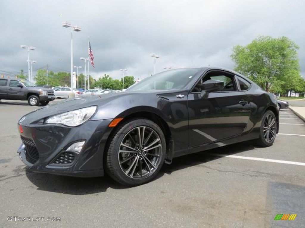 Asphalt Gray 2013 Scion FR-S Sport Coupe Exterior Photo #80516914