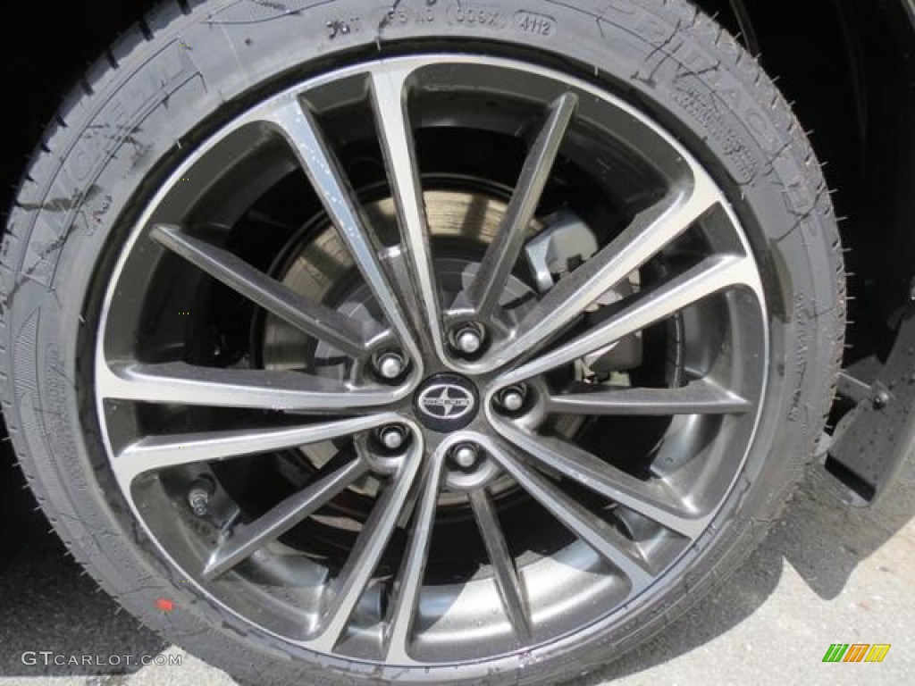 2013 Scion FR-S Sport Coupe Wheel Photo #80516931