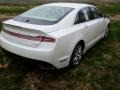 White Platinum - MKZ 2.0L EcoBoost AWD Photo No. 3