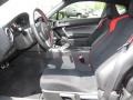 Black/Red Accents Interior Photo for 2013 Scion FR-S #80517005