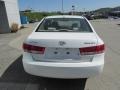 Powder White Pearl - Sonata GLS Photo No. 8