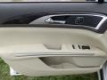 White Platinum - MKZ 2.0L EcoBoost AWD Photo No. 8