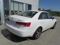 Powder White Pearl - Sonata GLS Photo No. 9