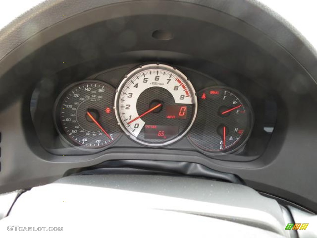 2013 Scion FR-S Sport Coupe Gauges Photo #80517078