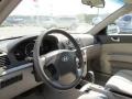 Powder White Pearl - Sonata GLS Photo No. 10