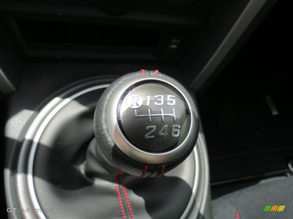 2013 Scion FR-S Sport Coupe 6 Speed Manual Transmission Photo #80517139