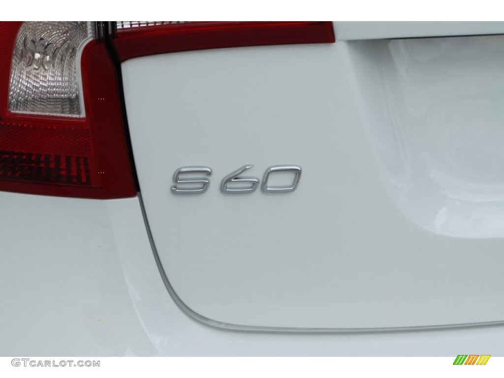 2013 Volvo S60 T5 Marks and Logos Photo #80517141