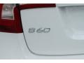 2013 Volvo S60 T5 Marks and Logos