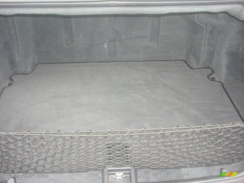 2006 Mercedes-Benz S 430 Sedan Trunk Photo #80517156