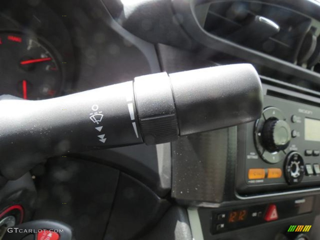 2013 Scion FR-S Sport Coupe Controls Photo #80517184