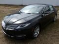 2013 Tuxedo Black Lincoln MKZ 2.0L EcoBoost AWD  photo #1