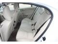 Soft Beige Rear Seat Photo for 2013 Volvo S60 #80517260