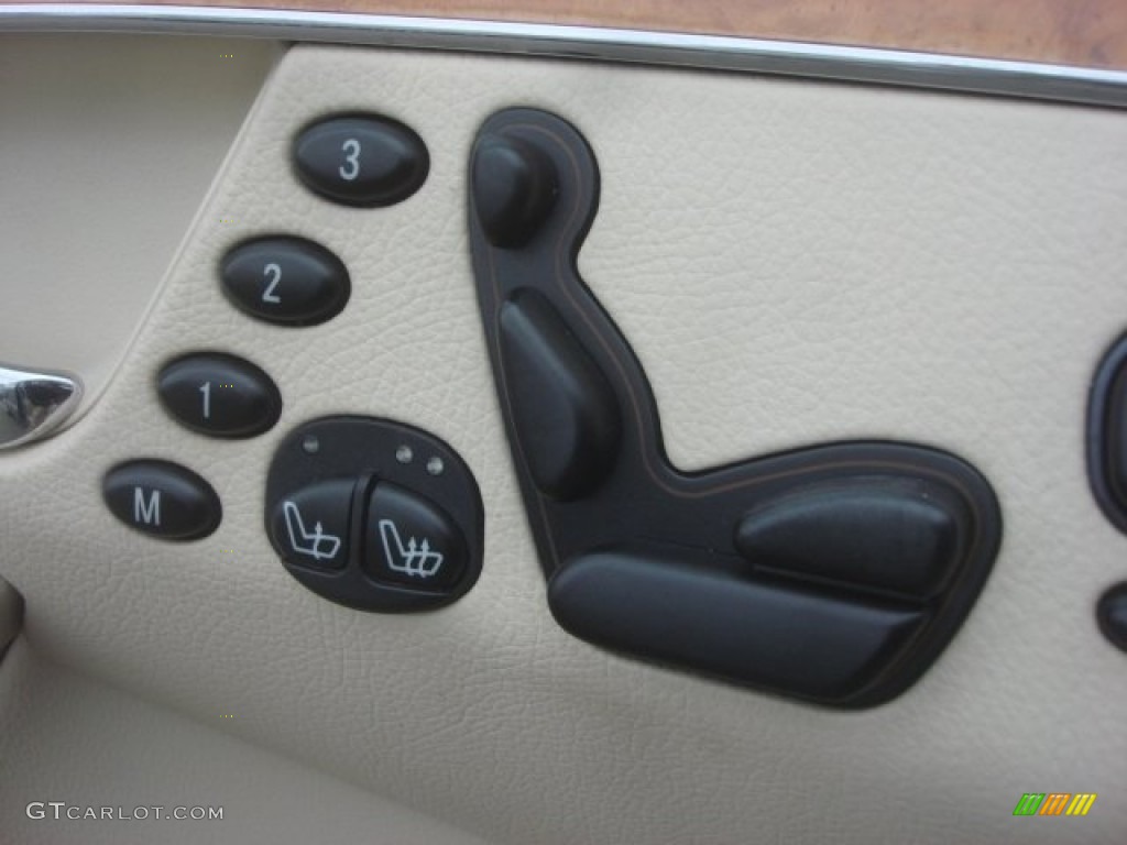 2006 Mercedes-Benz S 430 Sedan Controls Photo #80517265