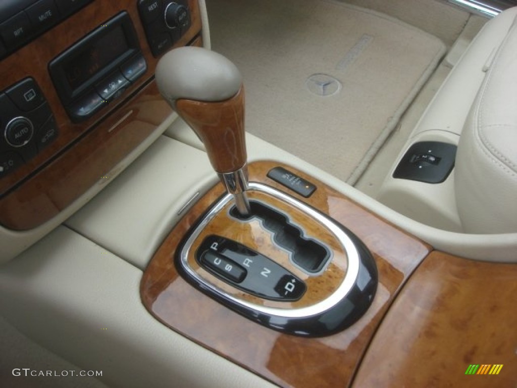 2006 Mercedes-Benz S 430 Sedan 7 Speed Automatic Transmission Photo #80517311