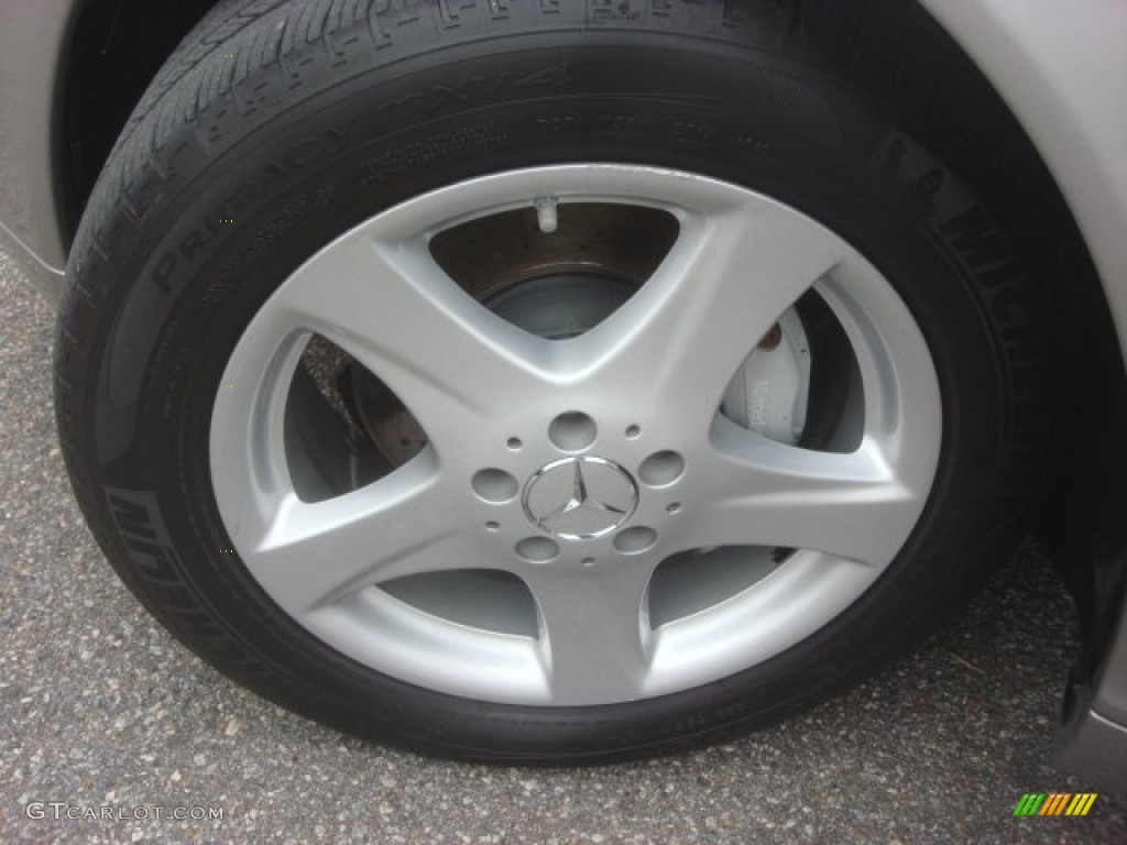 2006 Mercedes-Benz S 430 Sedan Wheel Photo #80517368
