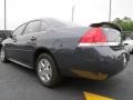 Slate Metallic 2009 Chevrolet Impala LT Exterior