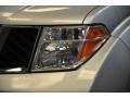 Silver Lightning Metallic - Pathfinder S 4x4 Photo No. 2