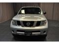 Silver Lightning Metallic - Pathfinder S 4x4 Photo No. 3