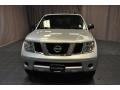 2006 Silver Lightning Metallic Nissan Pathfinder S 4x4  photo #3