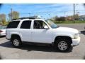 2005 Summit White Chevrolet Tahoe Z71 4x4  photo #4