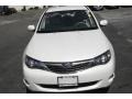 Aspen White - Impreza 2.5i Sedan Photo No. 2