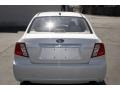 Aspen White - Impreza 2.5i Sedan Photo No. 6