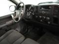 2008 Dark Blue Metallic Chevrolet Silverado 1500 LT Extended Cab 4x4  photo #21